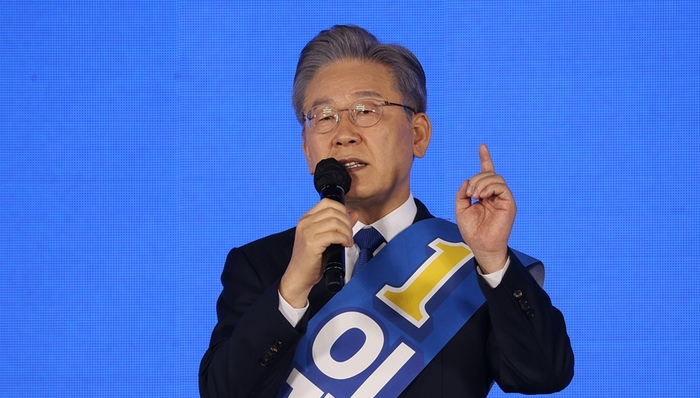 李在明,韓國(guó),總理