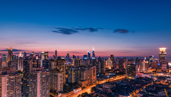 上海,楼市