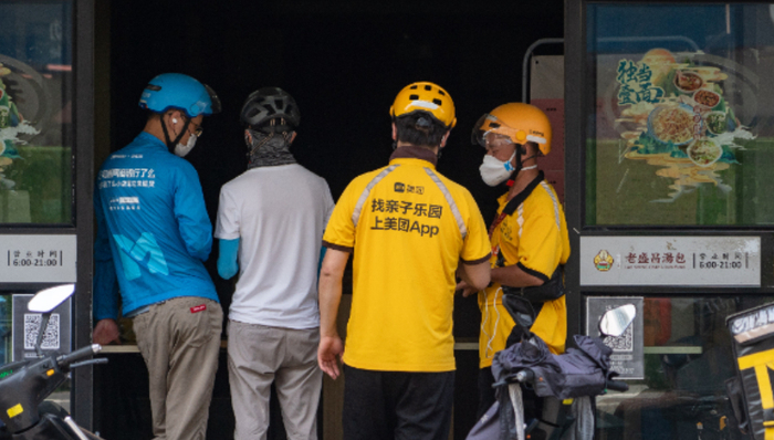 外賣柜,商業(yè)模式,投放成本,外賣騎手,