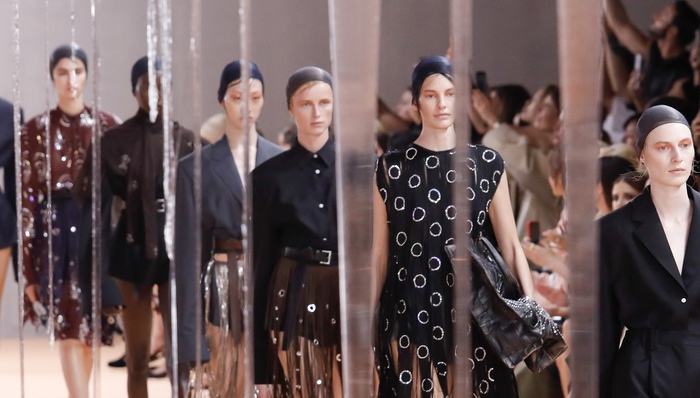 PRADA 2024春夏女装,BOTTEGA VENETA 2024夏季系列|是日美好事物