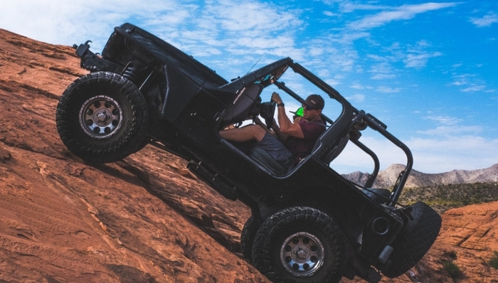 造車新勢力,越野車,市場競爭,