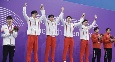 【人物】十余年人来人往,中国游泳去向巴黎