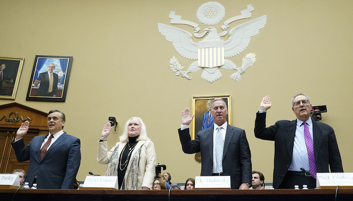 彈劾,特朗普,拜登