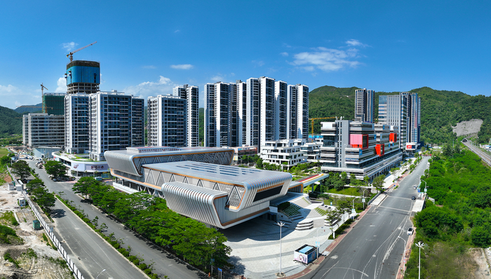 深汕特別合作區(qū)