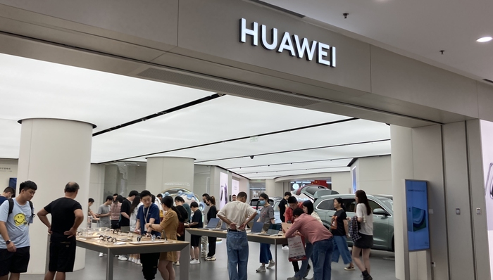 比亞迪,特斯拉,華為