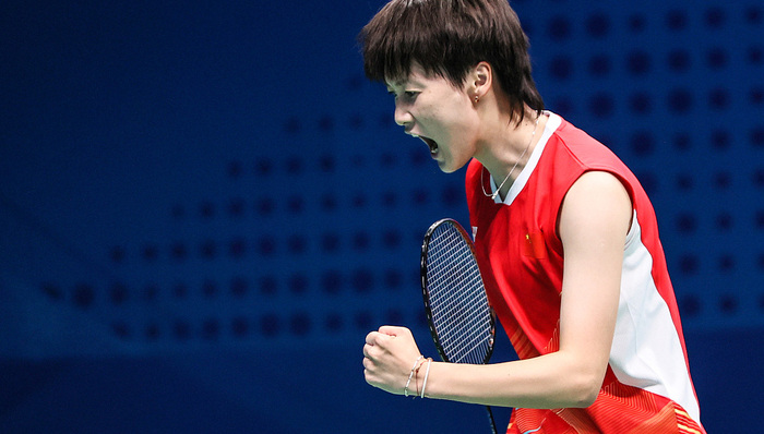 国羽鏖战单项八强赛9战7胜,男双损失惨重