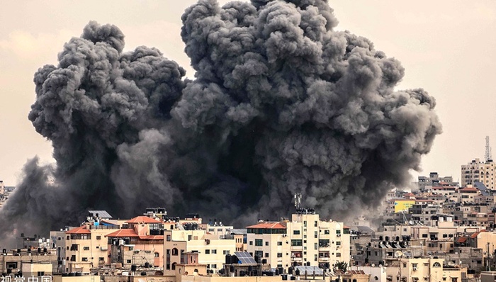 巴勒斯坦,以色列,美国,哈马斯