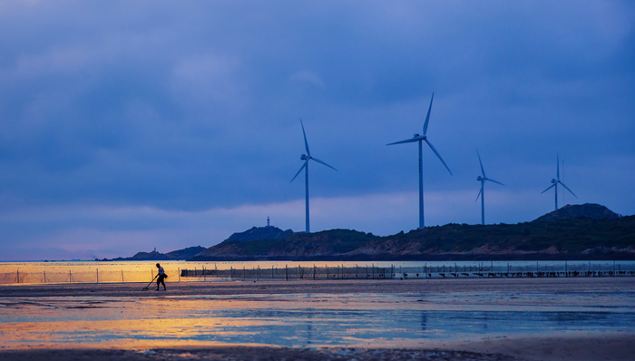 新能源,出口,風電,出海
