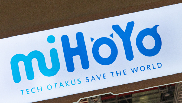 二次元手游,米哈游,游戲廠商,原神,