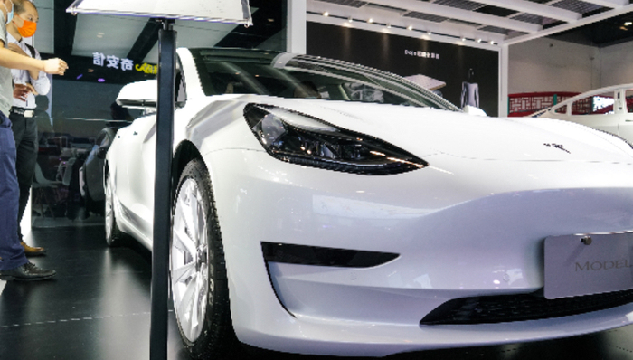 特斯拉,小鵬汽車