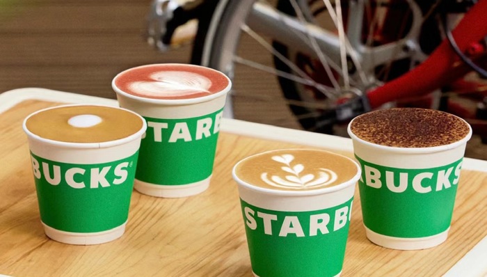 星巴克在中國大規(guī)模學(xué)做精品咖啡，連杯子都換了