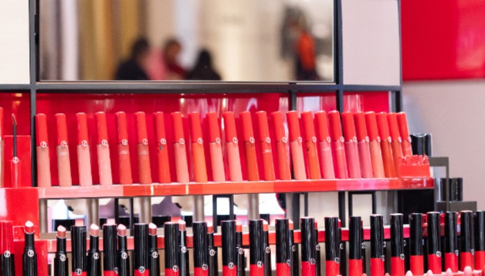 購物節(jié),化妝品,國貨品牌,