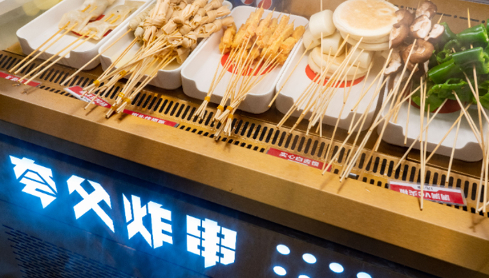 餐饮,创业,夸父炸串,加盟,投资收益