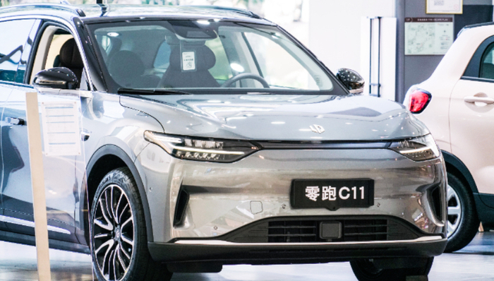 股份轉(zhuǎn)讓,新能源汽車,零跑汽車,