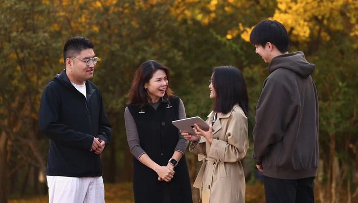 苹果与清华大学合作推进碳中和人才培养项目以应对气候问题