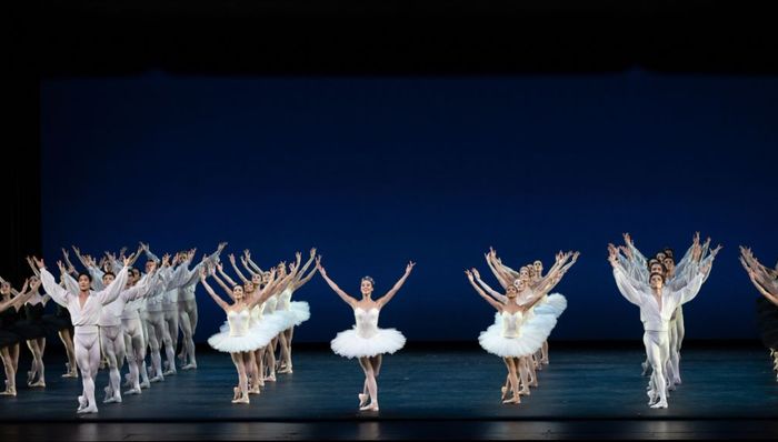 芭蕾舞,上海國際藝術(shù)節(jié)