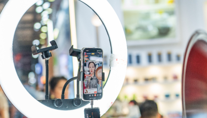 市場競爭,雙11,直播帶貨,李佳琦,