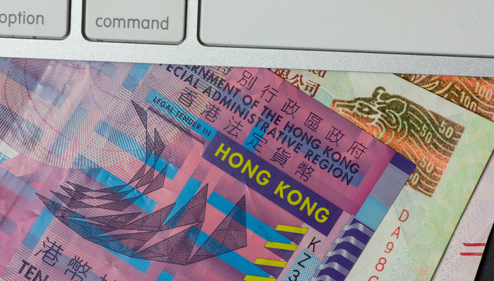 香港,金融,科技