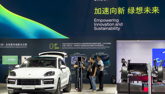 特斯拉,通用汽車,現(xiàn)代汽車,梅賽德斯,大眾汽車