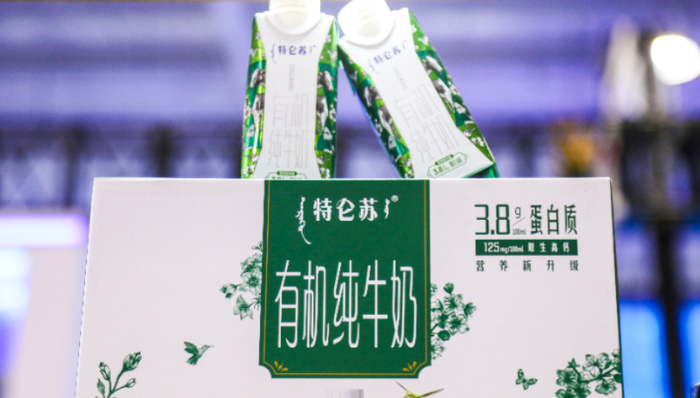 特侖蘇,牛奶,蒙牛乳業(yè),