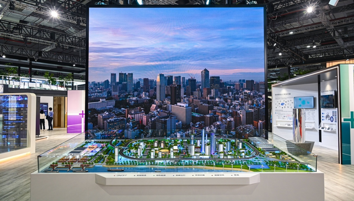 继续扩大投资规模,“老朋友”松下强调中国市场的重要性|进博会新机遇