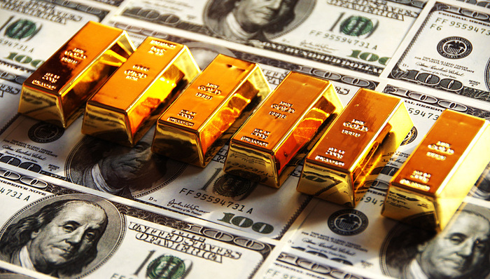 财经速递,黄金,外汇储备