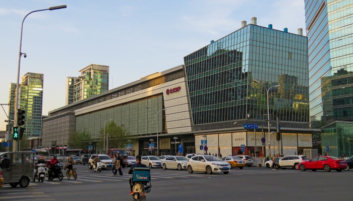 時尚商業(yè)說