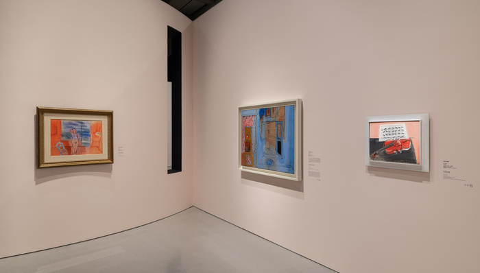 藝術(shù)家,法國文化,展覽推薦