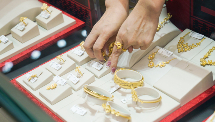 黄金,珠宝,老铺黄金,梦金园,IPO,