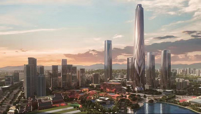 世茂地产,司法拍卖