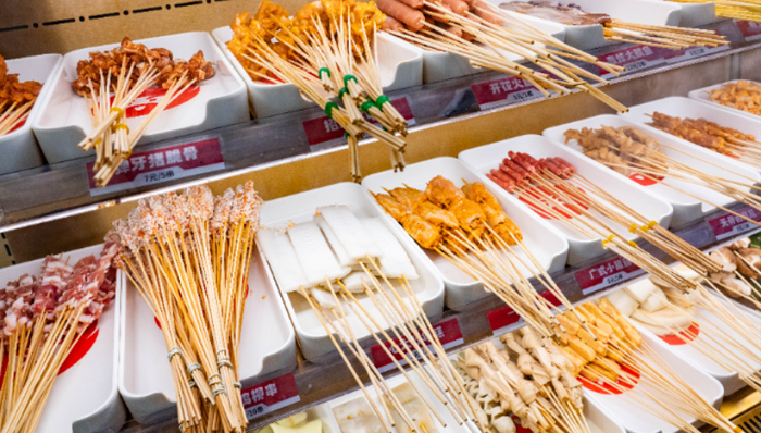 縣域經(jīng)濟(jì),消費(fèi),創(chuàng)業(yè),炸串,喜姐