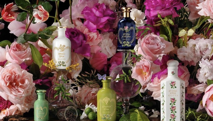 古驰炼金士花园茗之花香水延展绿色,波司登高端户外系列羽绒服无惧风雨|是日美好事物