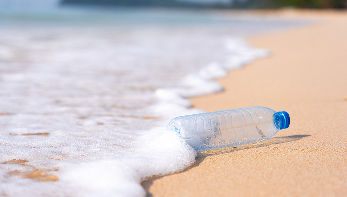 运用区块链技术,“蓝色循环”成为全国最大的回收海洋塑料废弃物的单体项目