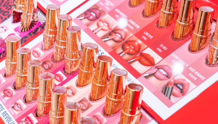 线下渠道,新锐品牌,国货品牌,化妆品,