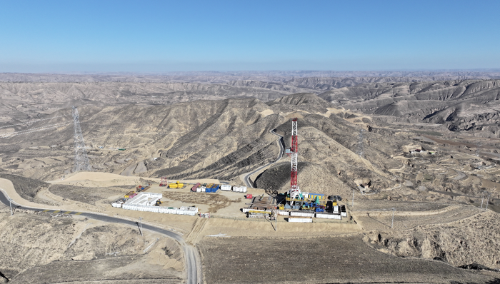 中国石油,油气资源