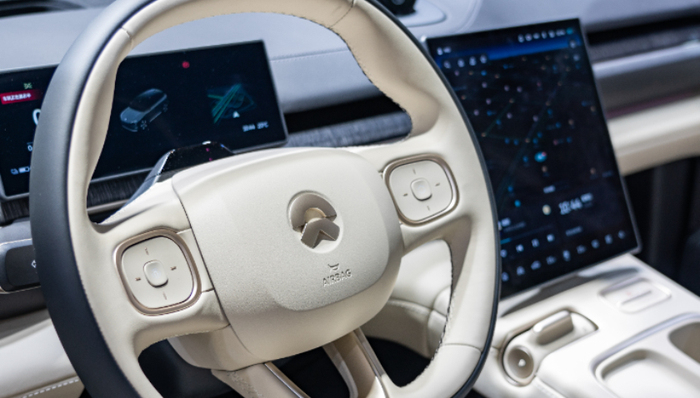 李斌,蔚來(lái)汽車,財(cái)報(bào),業(yè)績(jī),毛利率