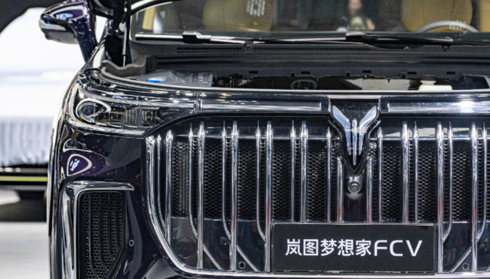 造車新勢力,嵐圖汽車,汽車銷量,高端品牌,