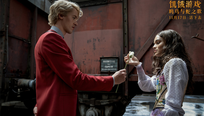 電影,歐美新片,流行文化,粉絲文化,反烏托邦