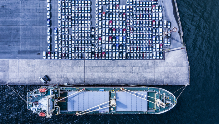 机构:2023年全球汽车海运量和运价均创历史新高