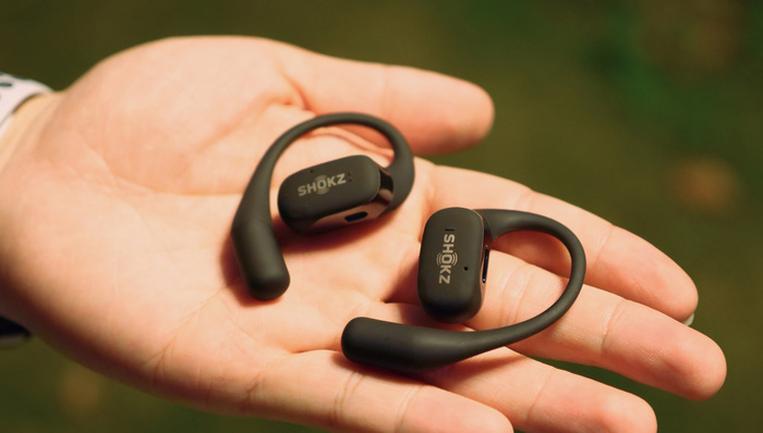 体验“不入耳”的韶音Openfit耳机：除了舒适感还能有什么？