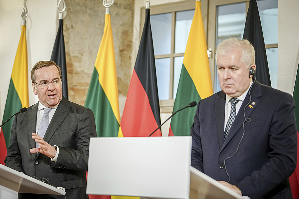 立陶宛,德國,歐洲