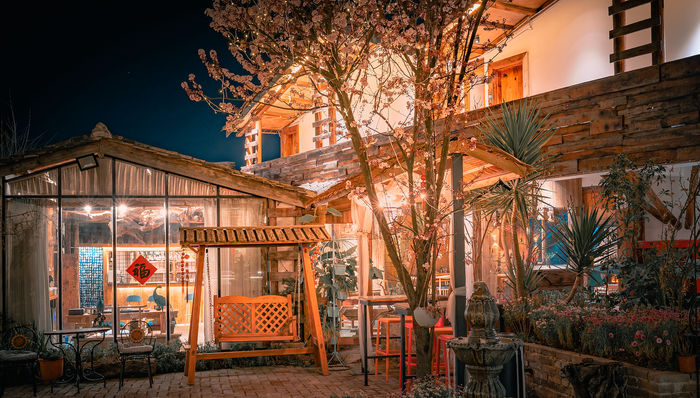 民宿;途家;旅游