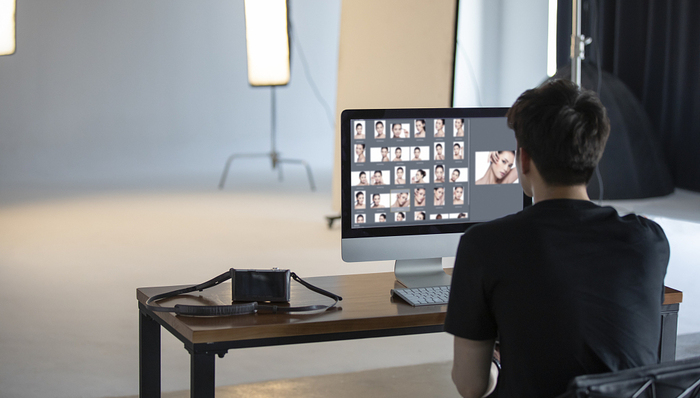 社交媒体,摄影,艺术史