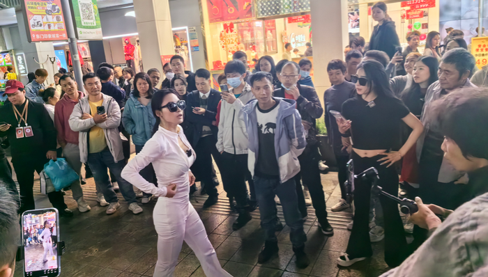 深圳,東門,網(wǎng)紅