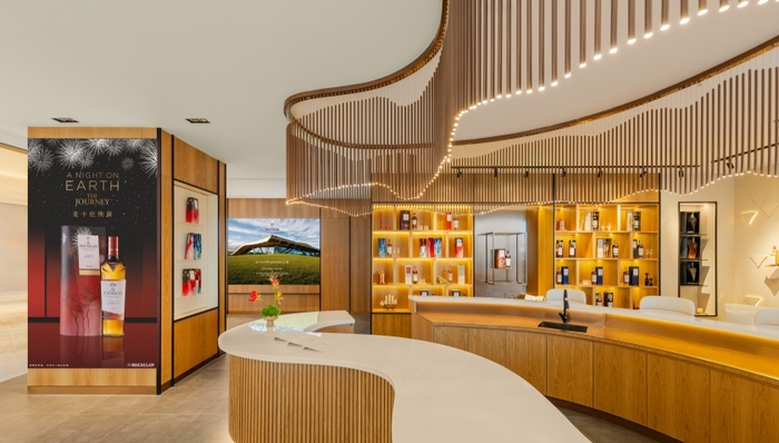 麦卡伦全新体验空间于深圳启幕,澳门新濠天地“品味东方美”活动呈现川粤菜系之美 | 美食情报
