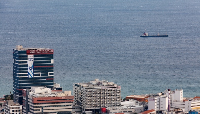 馬士基,紅海,地中海,伊朗,胡塞