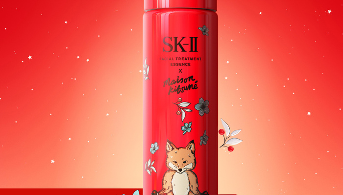 铁打的神仙水,流水的SK-II包装