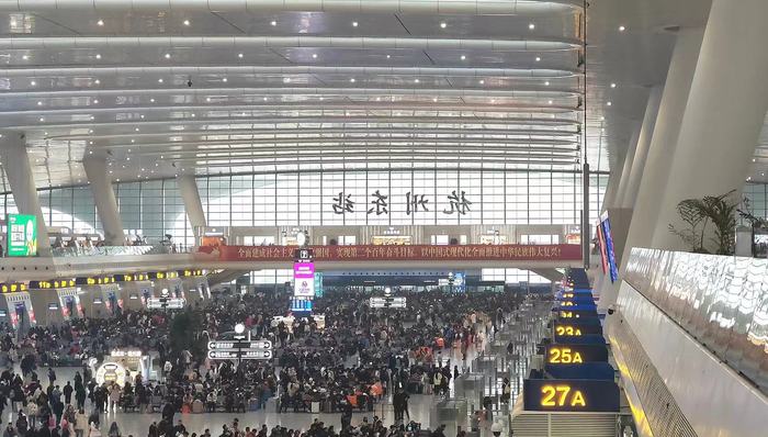 长三角铁路,客流,高铁,中国铁路上海局集团有限公司