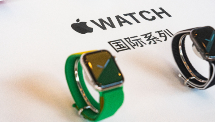 蘋果手表,專利糾紛,禁售