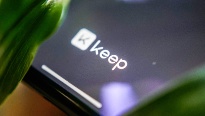 Keep股价跌超30%创新低,市值不足上市时三分之一